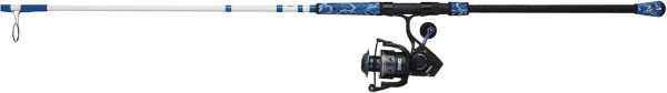 PENN Battle IV Spinning Reel and Fishing Rod Combo - Image 5