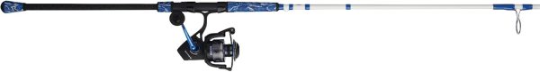 PENN Battle IV Spinning Reel and Fishing Rod Combo - Image 6