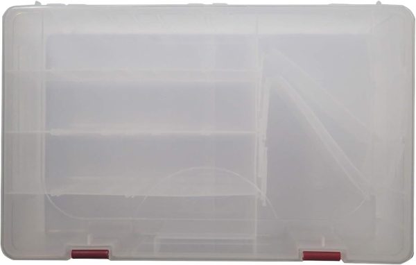 Plano 23780-00 Deep Stowaway Box with Adjustable Dividers - Image 3