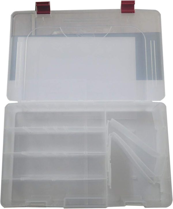 Plano 23780-00 Deep Stowaway Box with Adjustable Dividers - Image 4